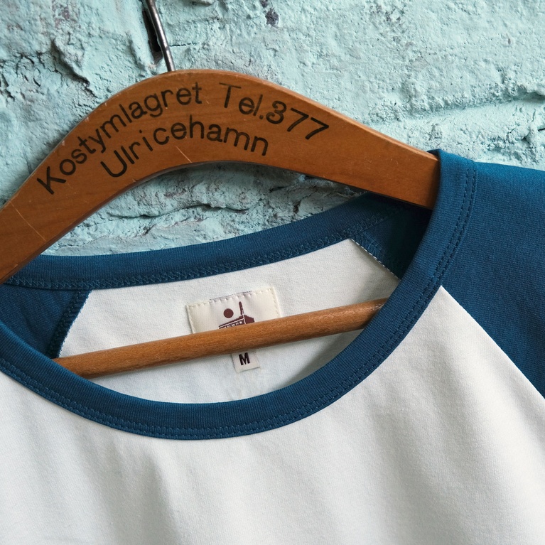 Pitcher Tee Blue